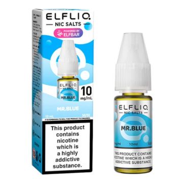 ELFLIQ Nic Salt 10ml (20mg) — Pack of 10