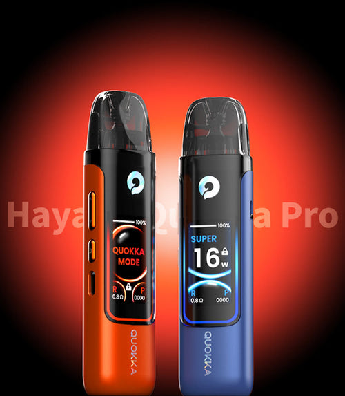 Hayati Quokka Pro Refillable Pod Kit