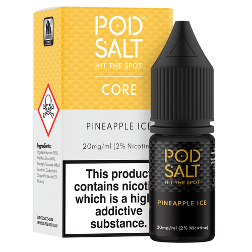 Pod Salt Core 10ml (11mg) — Pack of 10