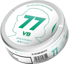 77 Nicotine Pouches — Pack of 5 cans