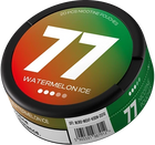 77 Nicotine Pouches — Pack of 5 cans