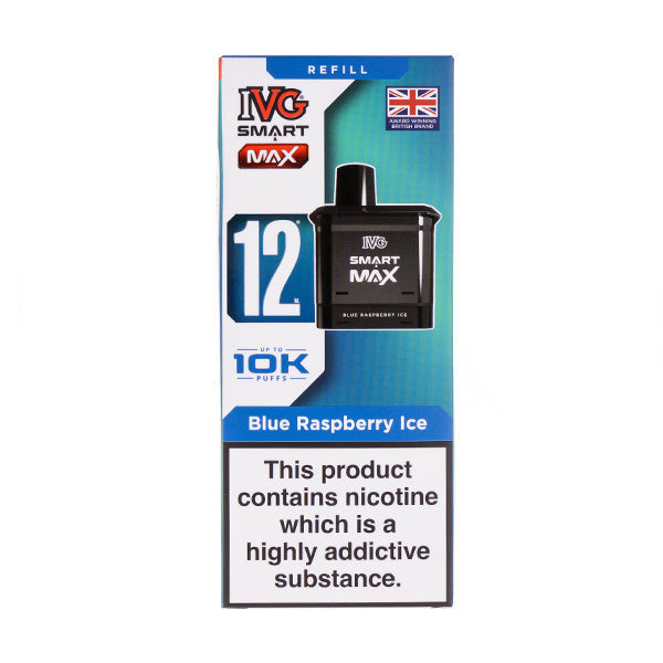 IVG SMART MAX Kit (10mg) — Pack of 5