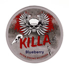 Killa Nicotine Pouches (16mg) — Box of 10 cans