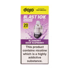 Vaporesso Dojo Blast 10K Prefilled Pod + Refill