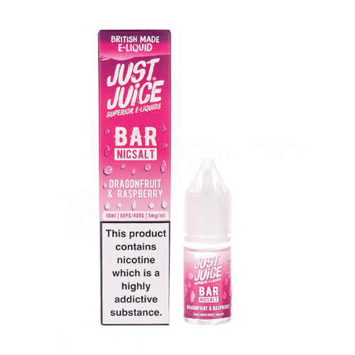 Just Juice Bar Salts (20mg) — Pack of 10