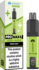Hayati Pro Max+ (20mg) — Pack of 5