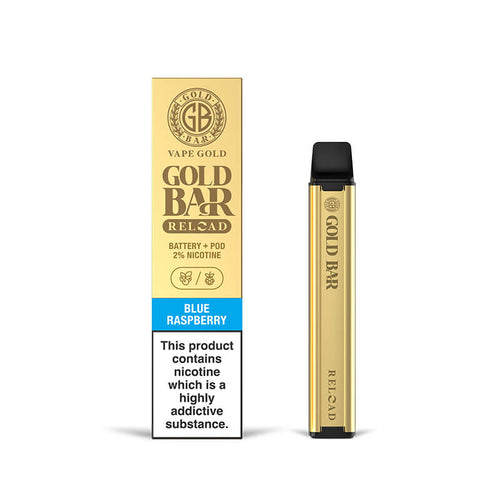 Gold Bar Reload — Pack of 5