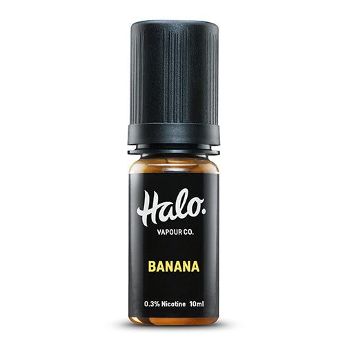 Halo Originals 10ml (0mg) — Pack of 10
