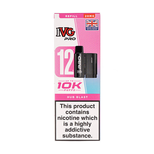 IVG PRO Pod (10mg)