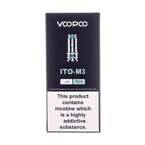 Voopoo ITO Replacement Coils
