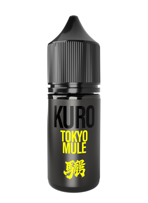 Riot Kuro 10ml (20mg) — Pack of 10