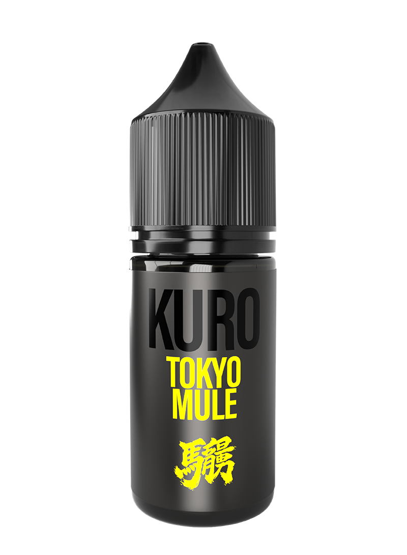 Riot Kuro 10ml (10mg) — Pack of 10