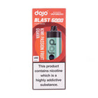 Vaporesso Dojo Blast 6000 Prefilled Pod + Refill