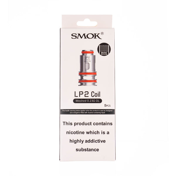SMOK LP2 Replacement Coils