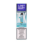 Lost Mary Nera 15K