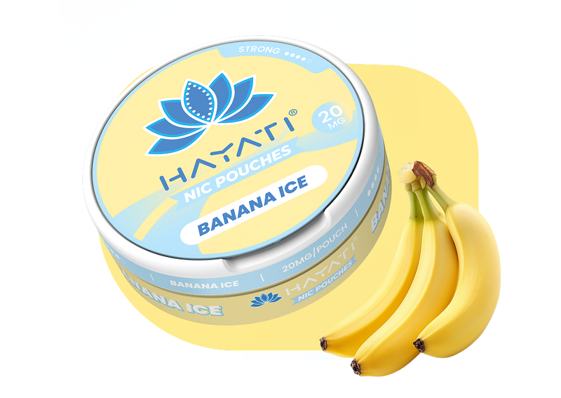 Hayati Nic Pouches (12mg) (Pack of 10)