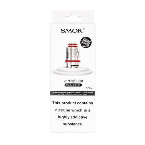 SMOK RPM2 Replacement Coils