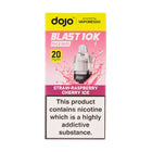 Vaporesso Dojo Blast 10K Prefilled Pod + Refill