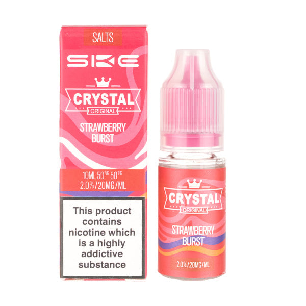 SKE Original Nic Salt (20mg) — Pack of 10