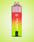 Crystal Prime Aura Bar 10K Prefilled Pod Kit (20mg) — Pack of 5