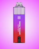 Crystal Prime Aura Bar 10K Prefilled Pod Kit (20mg) — Pack of 5