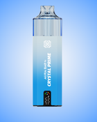 Crystal Prime Aura Bar 10K Prefilled Pod Kit (20mg) — Pack of 5
