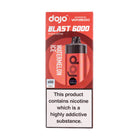 Vaporesso Dojo Blast 6000 Prefilled Pod + Refill