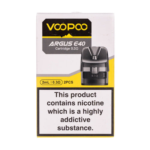 VooPoo Argus E40 Replacement Pods