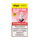 Vaporesso Dojo Blast 10K Prefilled Pod + Refill