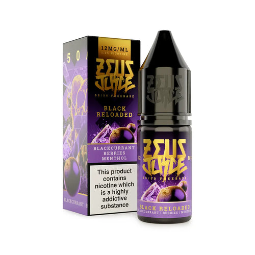 Black Reloaded Freebase 10ml