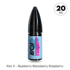 Riot Riot X 10ml (20mg) — Pack of 10