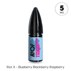 Riot Riot X 10ml (5mg) — Pack of 10