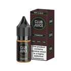 Club Juice 50/50 10ml (18mg) — Pack of 10