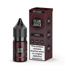 Club Juice 50/50 10ml (18mg) — Pack of 10
