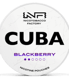 Cuba White Nicotine Pouches — Box of 10