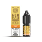 Gold Bar Nic Salts 10ml (10mg) — Pack of 10