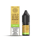 Gold Bar Nic Salts 10ml (10mg) — Pack of 10