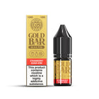 Gold Bar Nic Salts 10ml (10mg) — Pack of 10