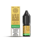 Gold Bar Nic Salts 10ml (10mg) — Pack of 10