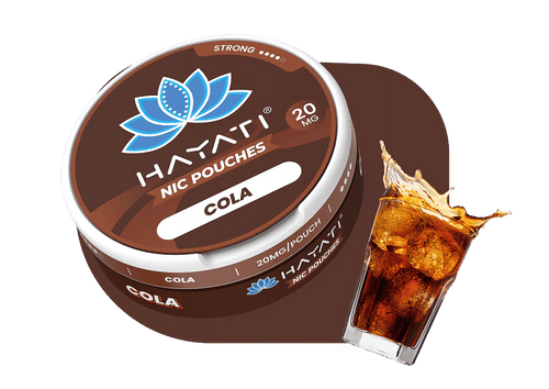 Hayati Nicotine Pouches - Pack of 5