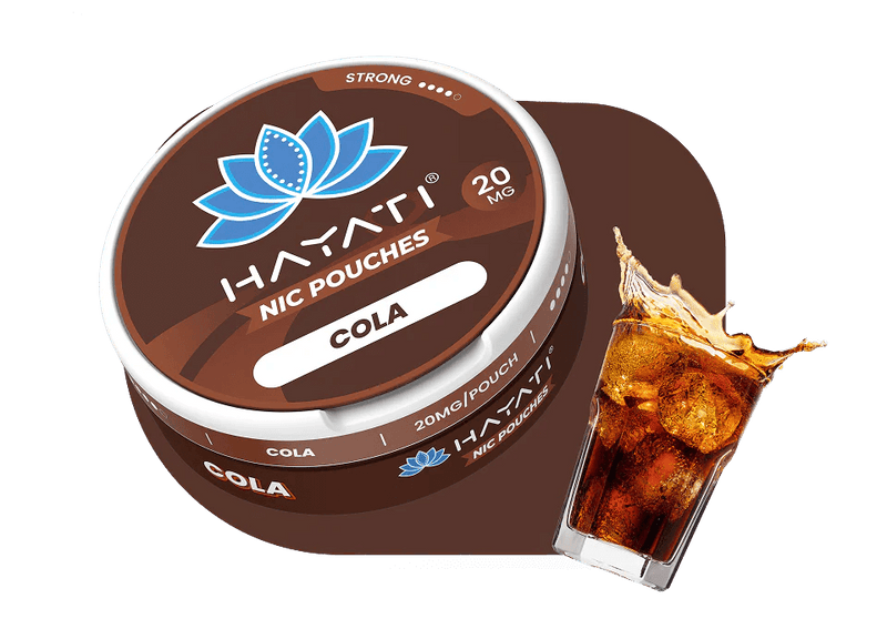 Hayati Nicotine Pouches - Pack of 5