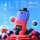 Hayati Pro Ultra Plus 25000 - Blue Razz Cherry