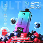 Hayati Pro Ultra Plus 25000 - Blue Sour Raspberry