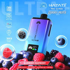 Hayati Pro Ultra Plus 25000 - Blueberry Raspberry