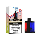 Hayati Pro Ultra Plus 25k Pods - Kiwi Banana Straw Banana