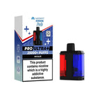 Hayati Pro Ultra Plus 25k Pods - Straw Cranberry Cherry Cherry Ice