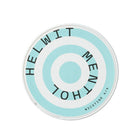 Helwit Nicotine Pouches — Box of 10 cans