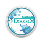 Iceberg Nicotine Pouches (20mg) — Pack of 5 cans