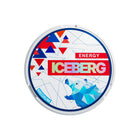 Iceberg Nicotine Pouches (20mg) — Pack of 5 cans