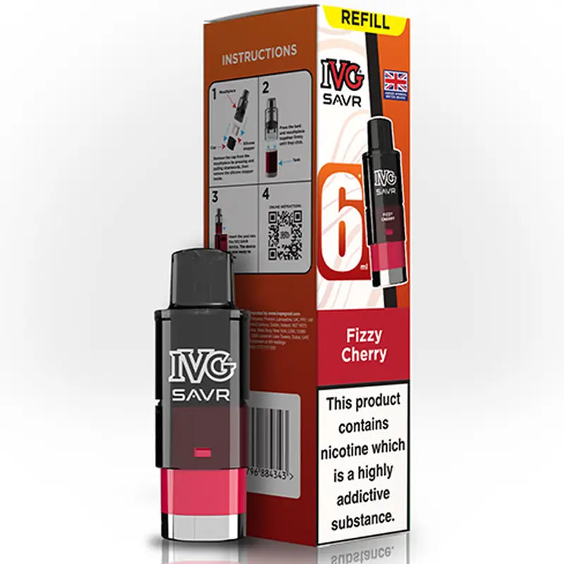 IVG SAVR Pod (20mg)